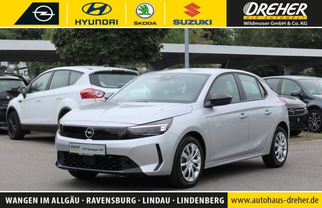 Bild des Angebotes Opel Corsa Edition/Winter/Komfort Pak Klima/LED/BC
