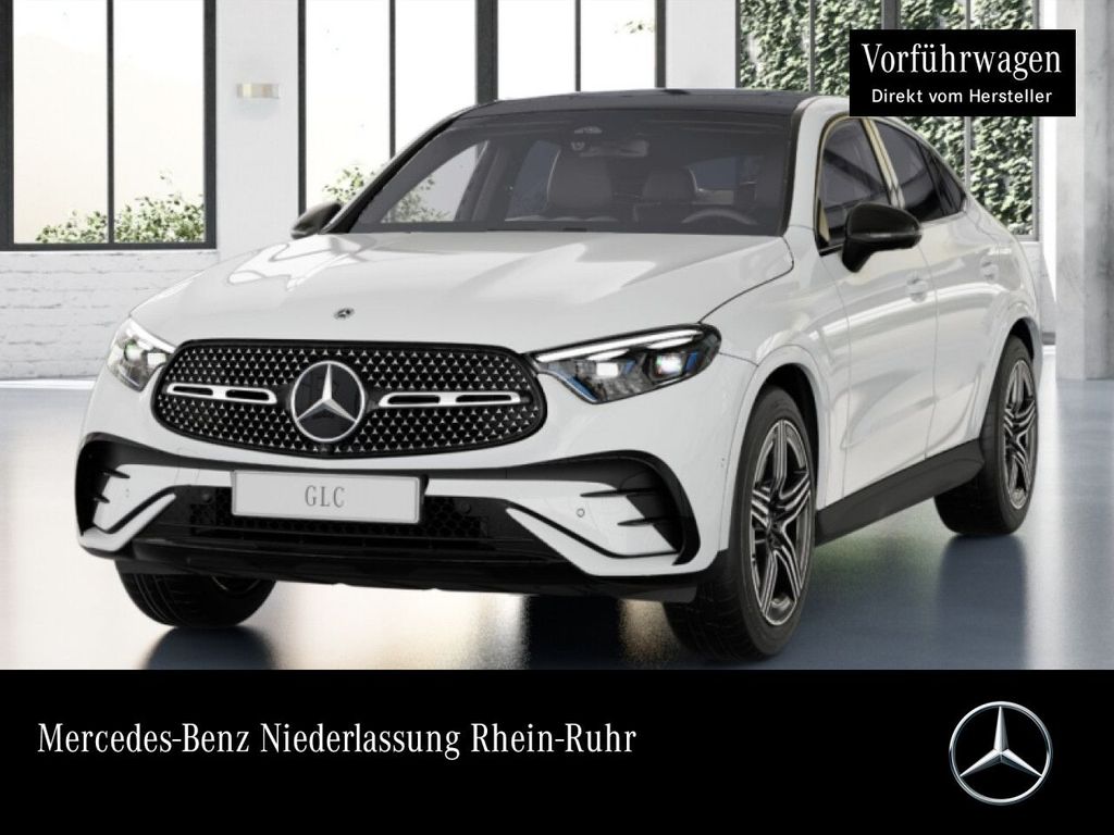 Bild des Angebotes Mercedes-Benz GLC 220 d 4M Cp AMG PANO AHK DIGITAL KEYLESS 20"
