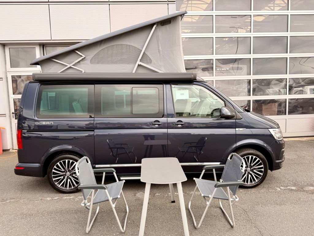 Bild des Angebotes Volkswagen T6 California California Ocean*4Mot*18Zoll*Marki