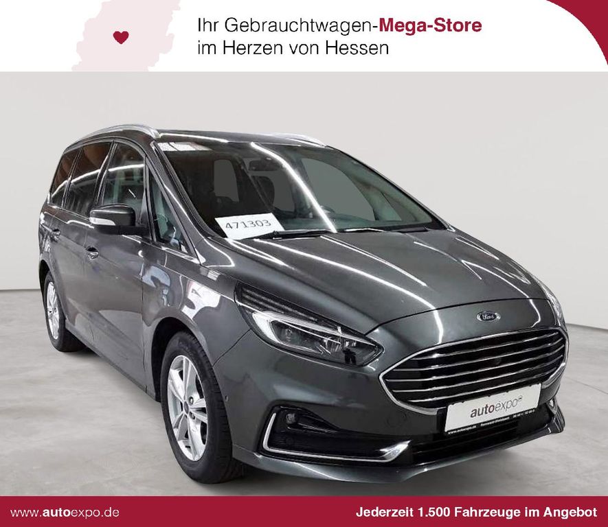 Bild des Angebotes Ford Galaxy 2.0 EB S&S TITANIUM 7 Si. PANO