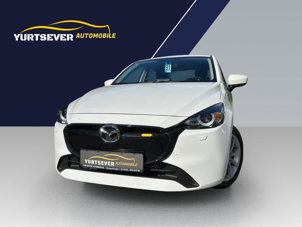 Bild des Angebotes Mazda 2 Lim. Center-Line*NAVI*TEMP*LED*KLIMA*ALU*EFH*