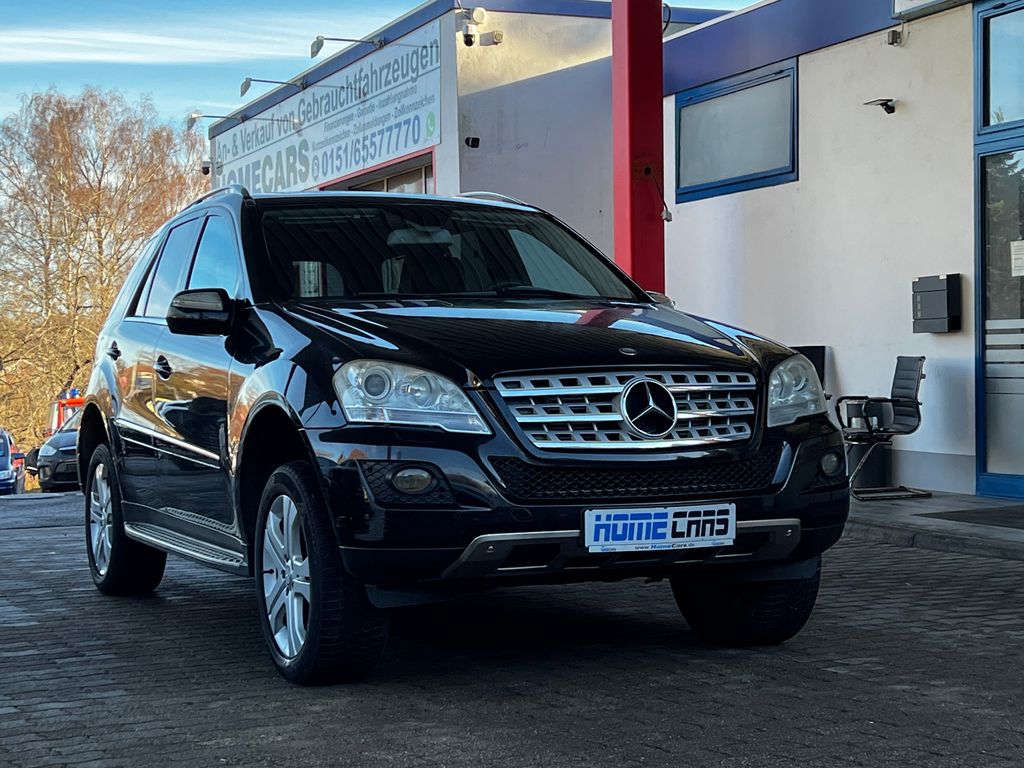 Bild des Angebotes Mercedes-Benz ML 420 CDI 4 MATIC  I Diesel I 8 Zylinder I