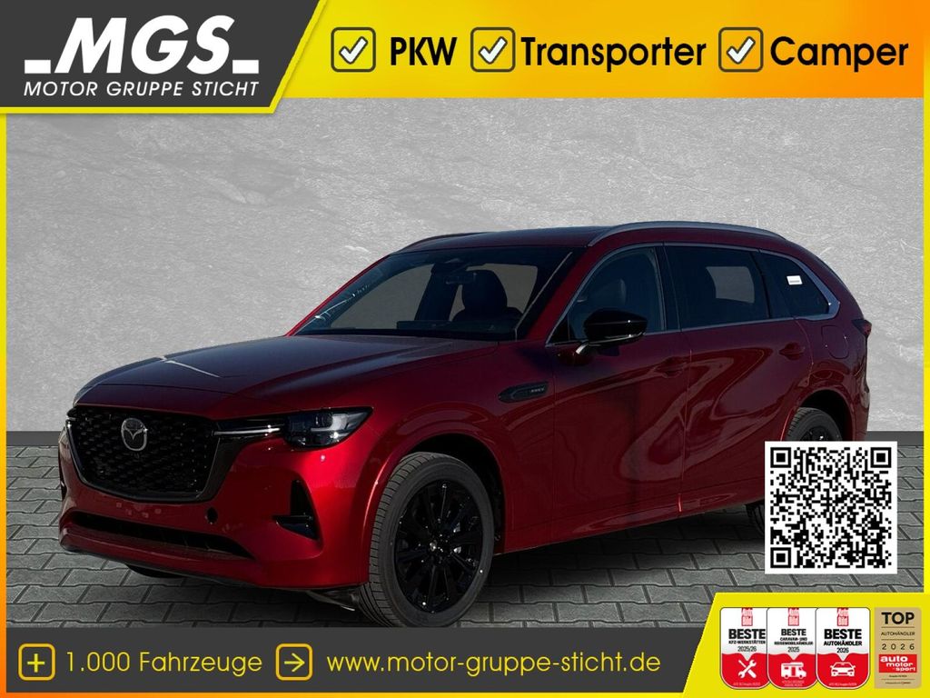 Bild des Angebotes Mazda CX-80 #Homura Plus #Navi #SofortVerfügbar