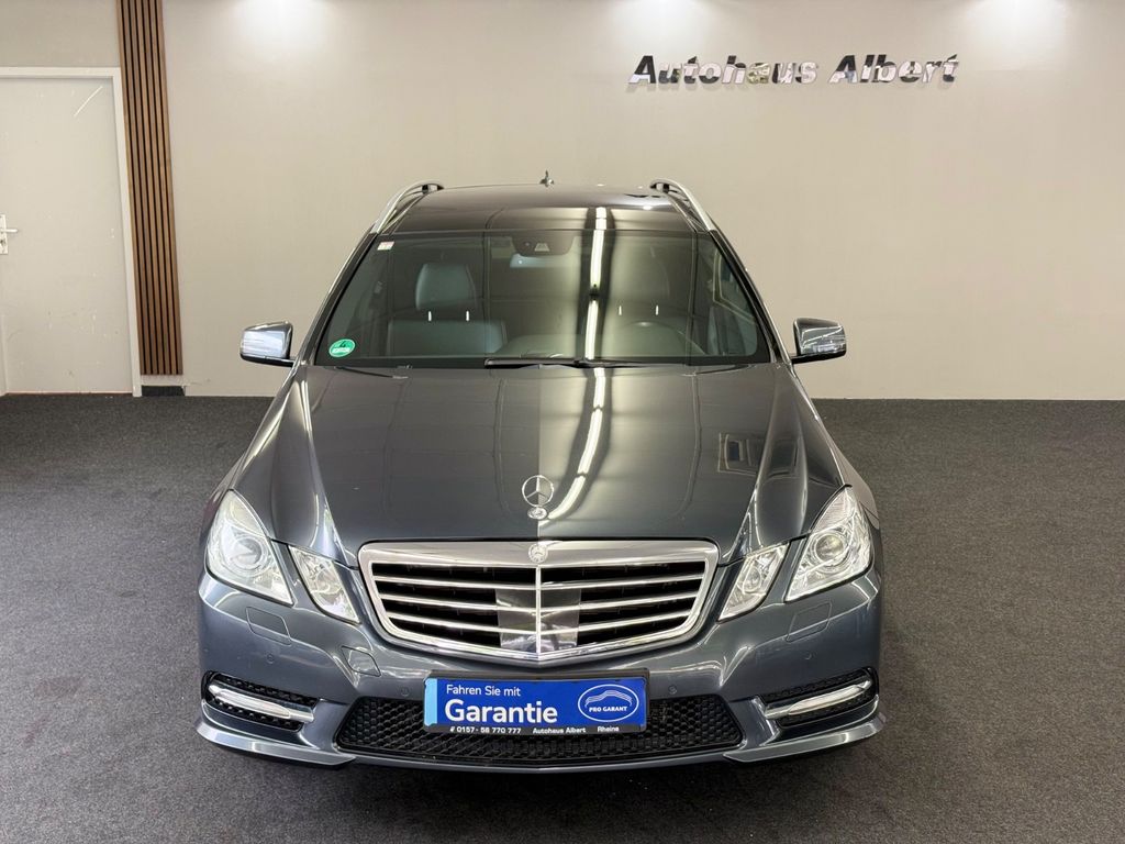 Bild des Angebotes Mercedes-Benz E 500*AMG-Line*Panorama-Dach*Harman/Kardon*SHZ