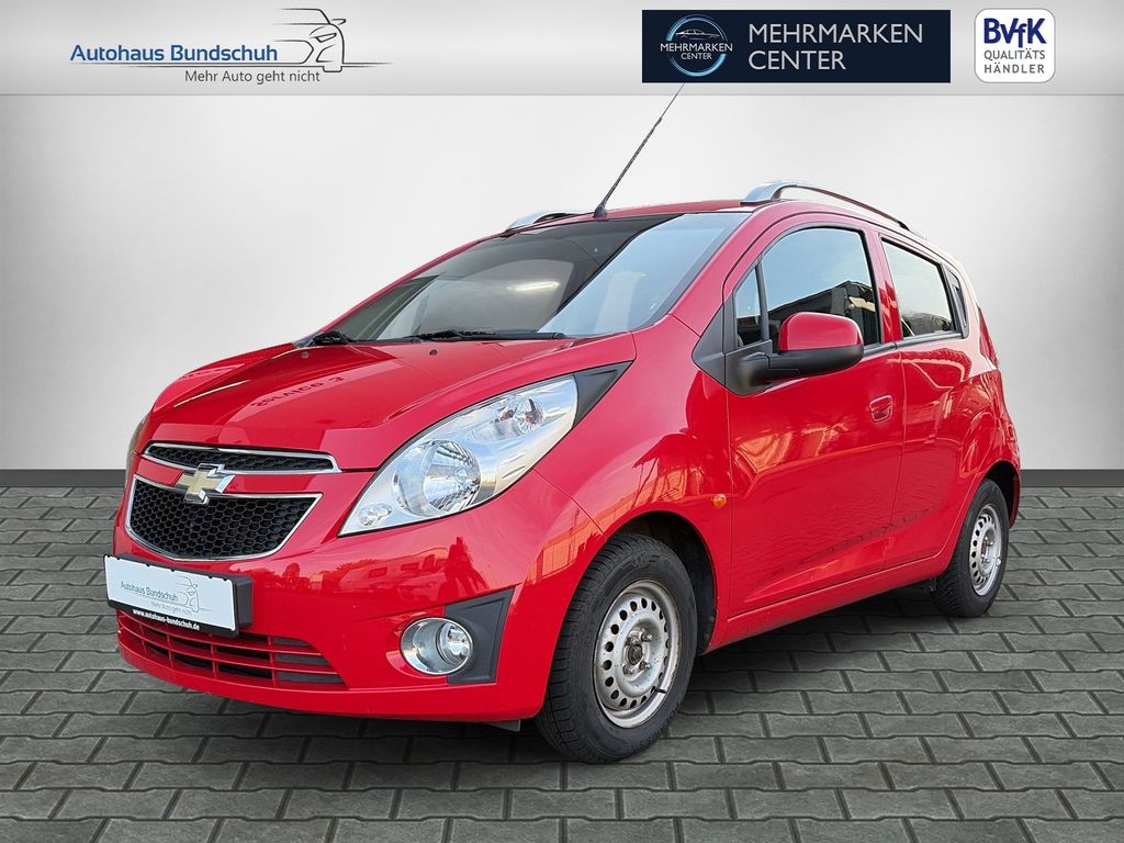 Bild des Angebotes Chevrolet Spark 1.2 LS+ *Klima*Kamera*