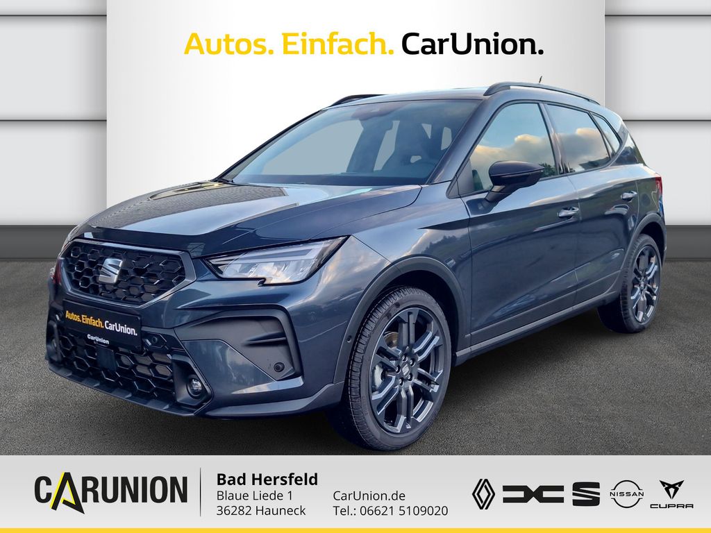 Bild des Angebotes Seat Arona FR 1.0 TSI 7-Gang DSG Navi/Sitzh/RFK