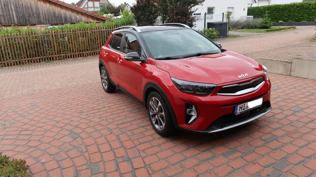 Bild des Angebotes Kia Stonic 1.0T  Spirit LFA LKA FCA Leder Navi AHK