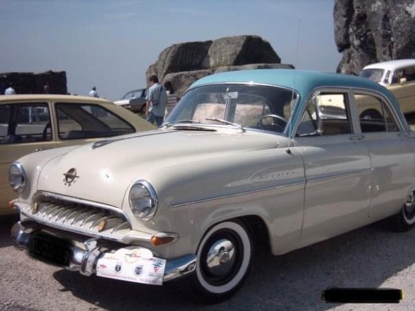 Bild des Angebotes Opel Kapitan