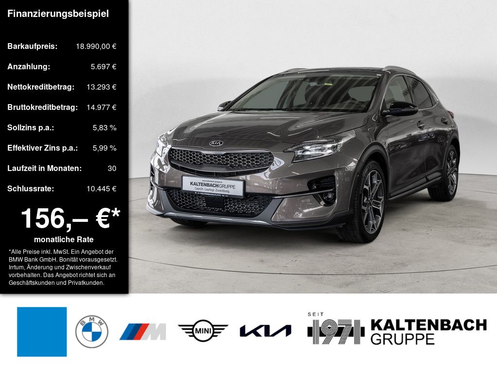 Bild des Angebotes Kia XCeed 1.6 T-GDi Platinum Edition LED NAVI KAMERA