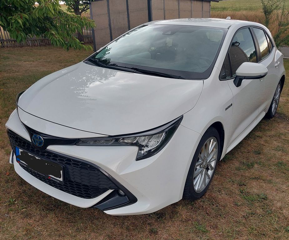 Bild des Angebotes Toyota Corolla 1,8 Hybrid Business Edition Business...