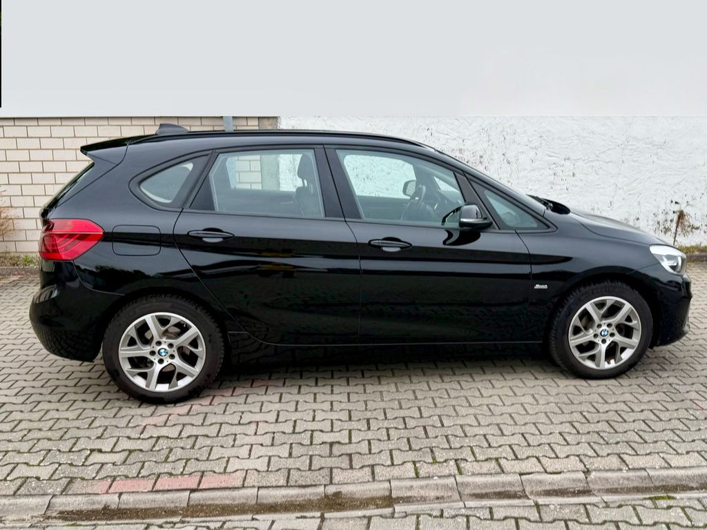 BMW 214 Active Tourer 214d -
