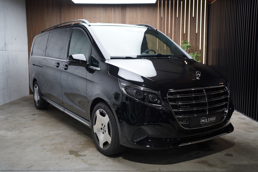 Bild des Angebotes Mercedes-Benz V300d 4M Exclusive XL | Luxury Seats