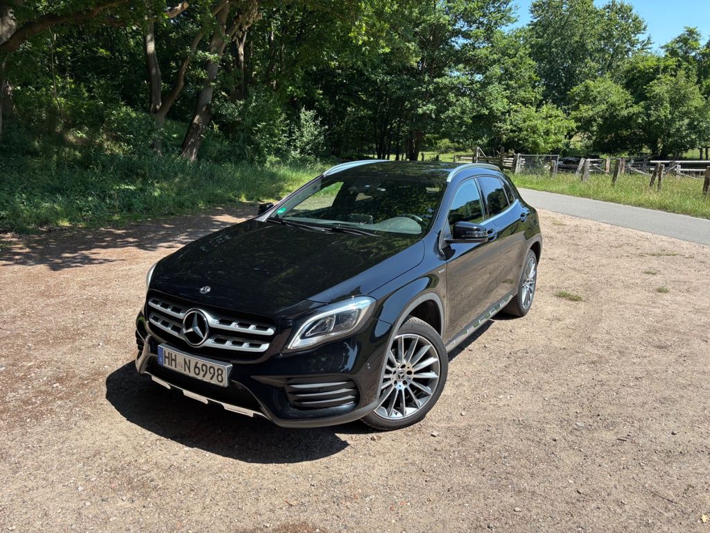 Bild des Angebotes Mercedes-Benz GLA 180 Peak Edition | Automatik | 1.Hand