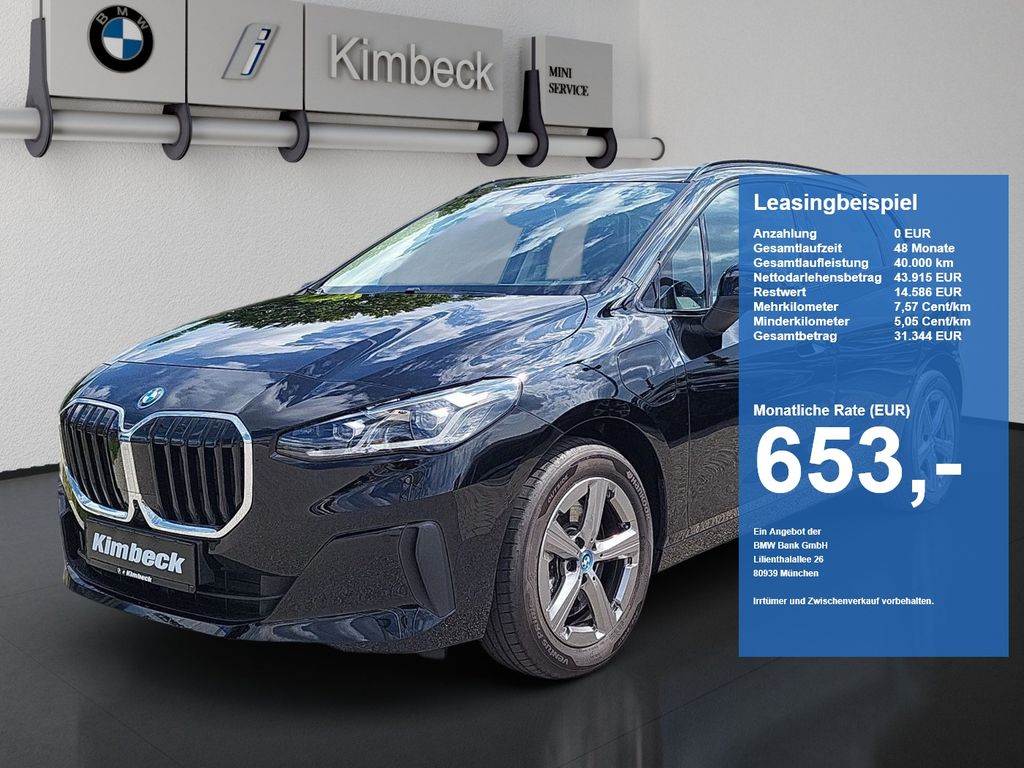 Bild des Angebotes BMW 230e xDrive Active Tourer LED ACC HeadUp AHK 360