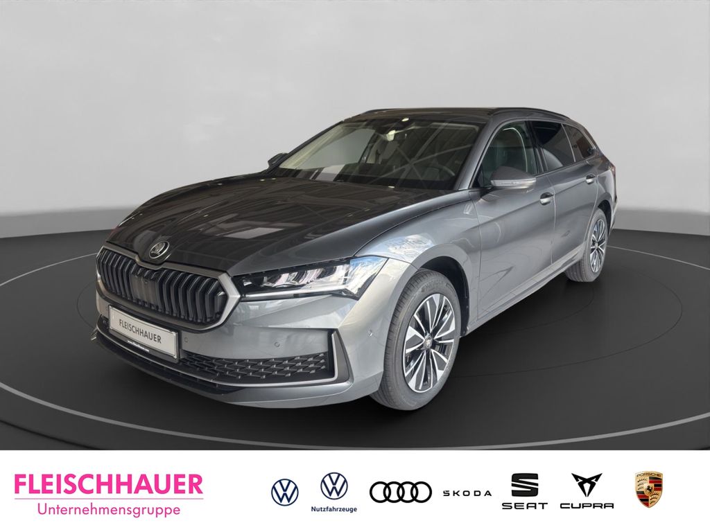 Skoda Superb 2.0 Combi Selection 2,0 TDI 110 kW 7