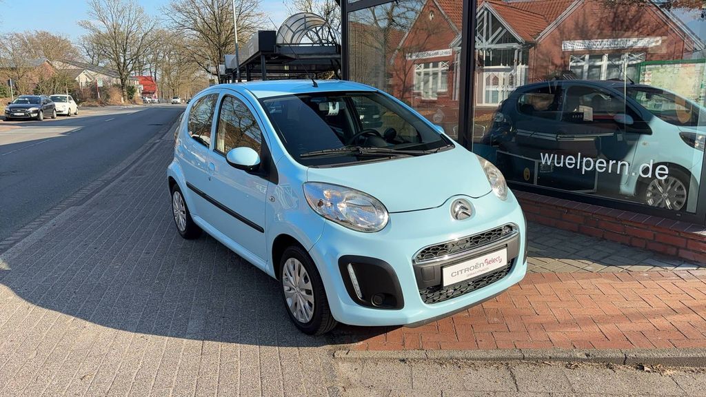 Citroën C1 5T Tendance 1.0
