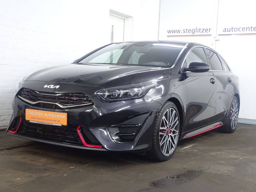 Bild des Angebotes Kia ProCeed 1.6 TGDI GT DCT ACC/AHK/Pano/RFK/Digital
