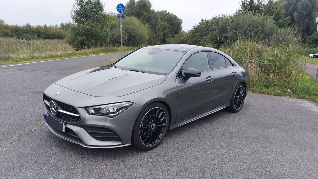 Bild des Angebotes Mercedes-Benz CLA 220 4MATIC, MB100 2/27, 19", BURM, PANO, AMB