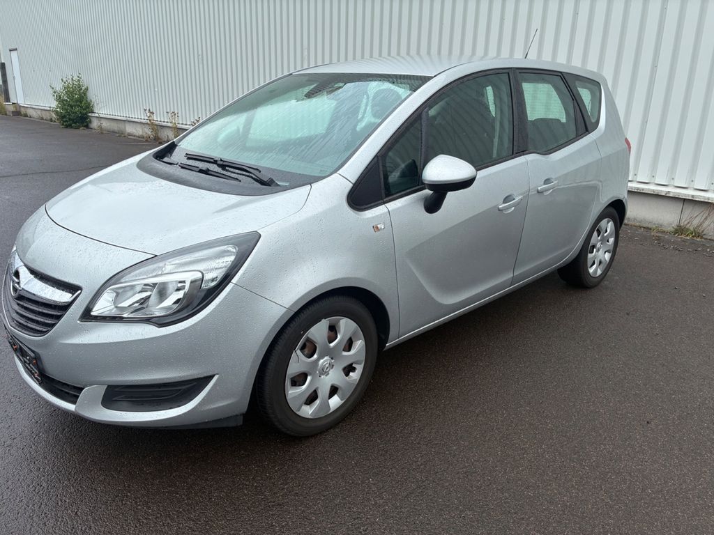 Bild des Angebotes Opel Meriva B Edition*2-Hand*Wenig km*Wie neu*Top