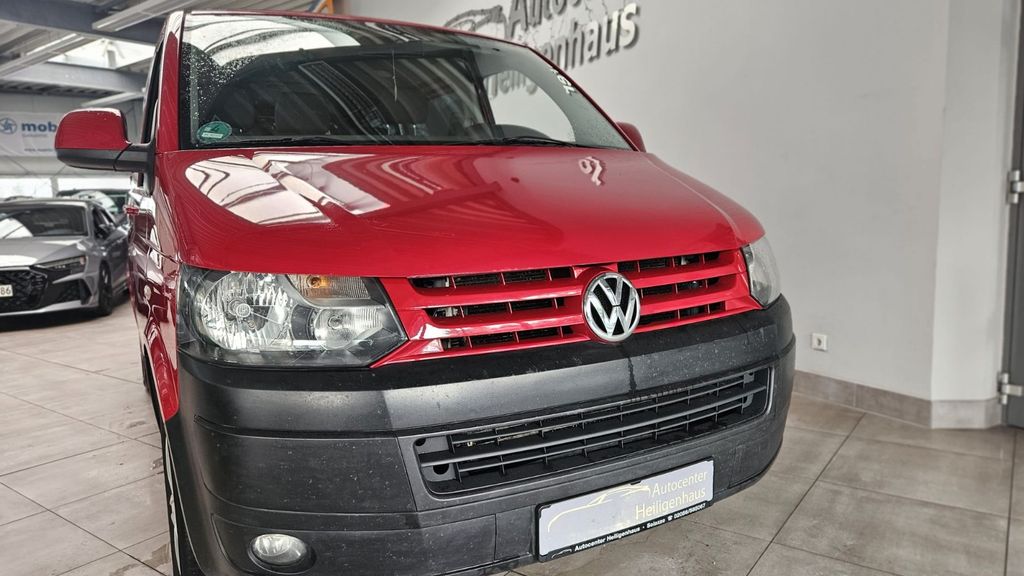 Bild des Angebotes Volkswagen T5 Kombi ATM- Standhzg NAVI AHK 6Sitze