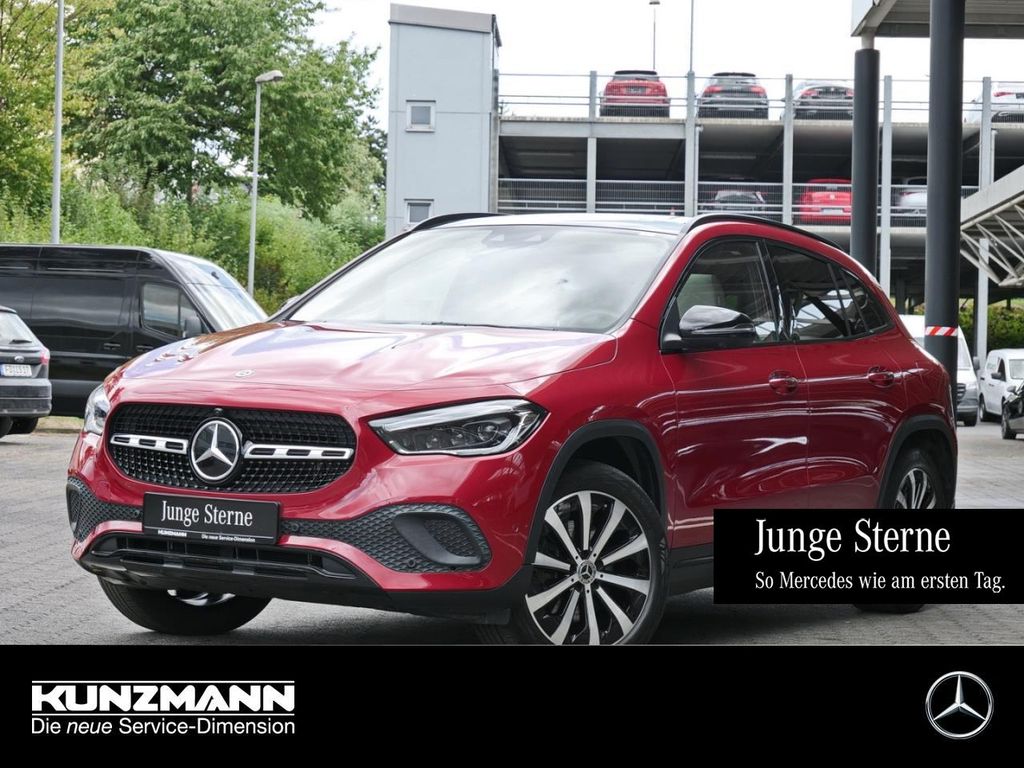 Bild des Angebotes Mercedes-Benz GLA 250 e Progressive Night Panorama Easy-P 360°