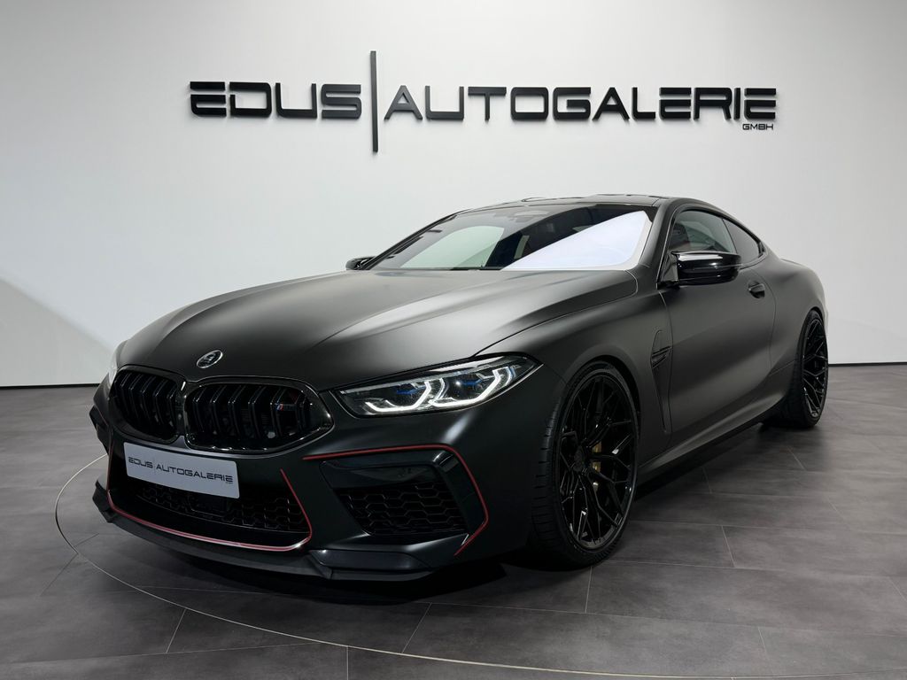 Bild des Angebotes BMW M8 Coupe Competition G-Power Carbon B&W ACC Indi