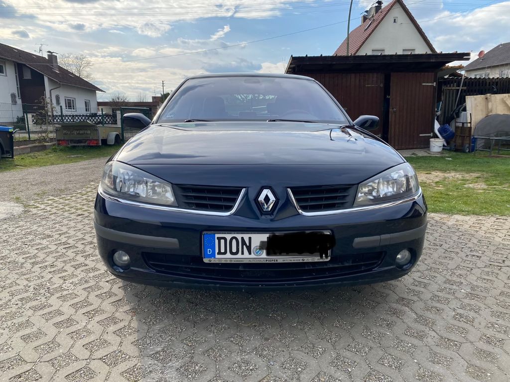 Renault Laguna Emotion 1.6 16V Emotion