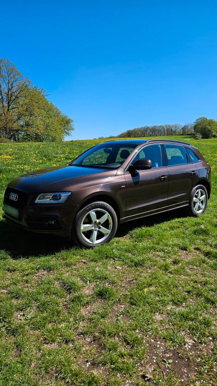 Bild des Angebotes Audi Q5 3.0 TDI clean diesel S tronic quattro -