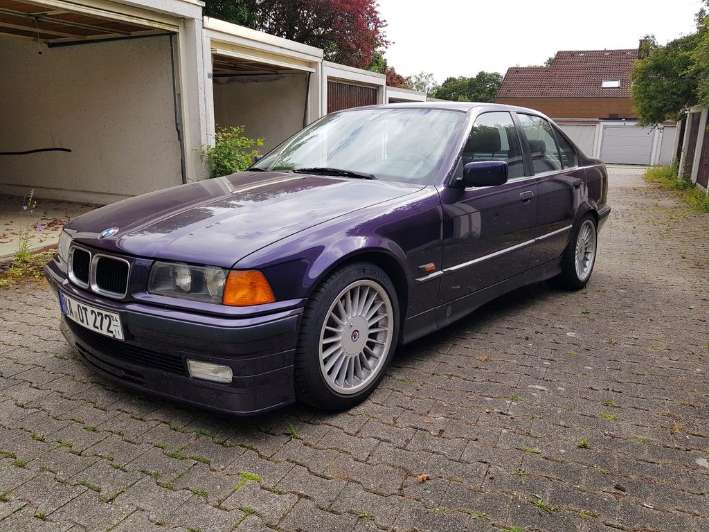 Bild des Angebotes ALPINA B3 3,2 Nr. 003