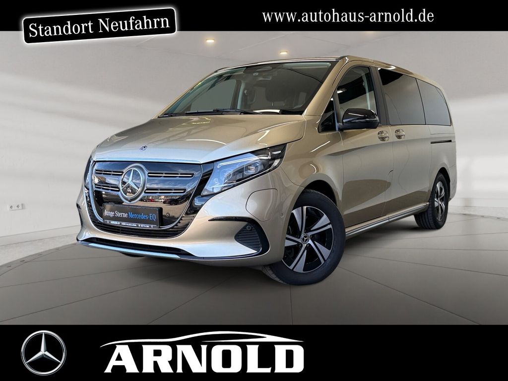 Bild des Angebotes Mercedes-Benz EQV 300 Lang 6-Si. DISTRONIC MULTIBEAM Lenkradh.