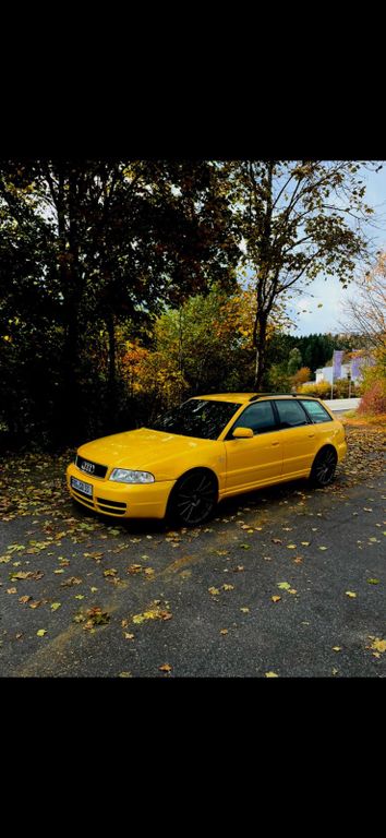 Bild des Angebotes Audi S4 2.7 quattro Avant -