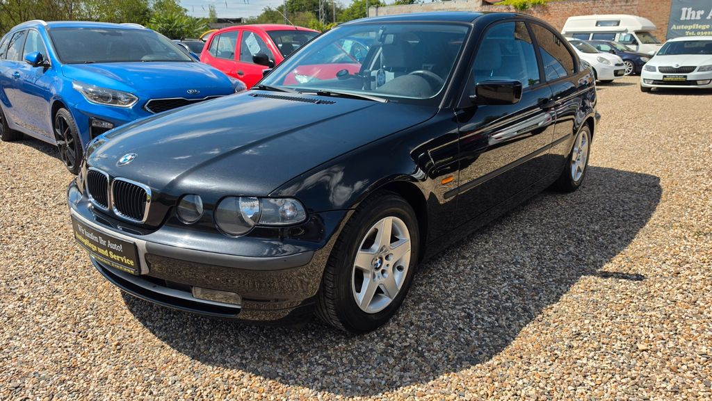 Bild des Angebotes BMW 316ti Compact
