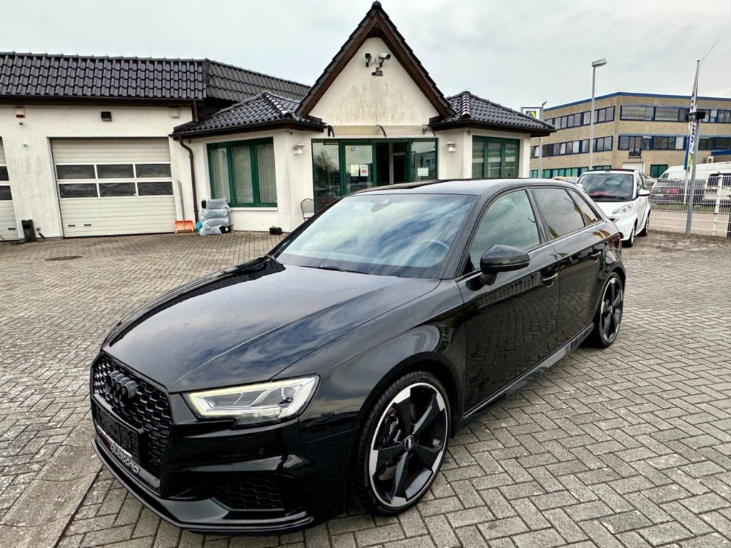 Bild des Angebotes Audi RS3 Sportback 2.5 TFSI Quattro *NO OPF*520 PS