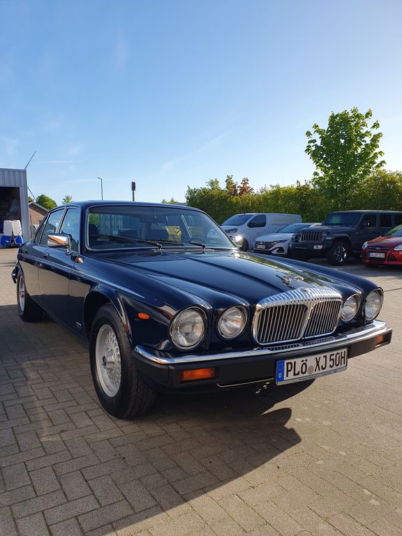 Bild des Angebotes Jaguar Daimler Double Six Original 67.000Km