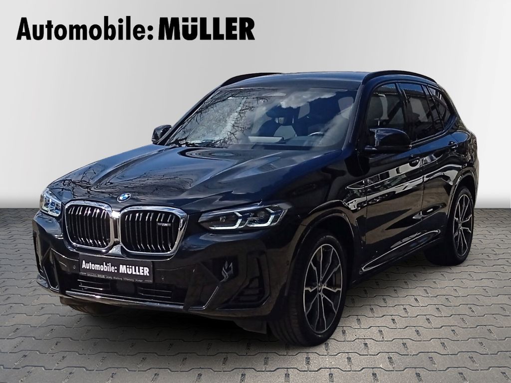 Bild des Angebotes BMW X3 M40 i MSport+HUD+ACC+LASERLICHT+KAMERA+KEYLES