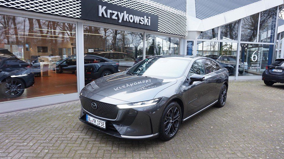Bild des Angebotes Mazda 6E EV 258ps 1AT RWD Takumi