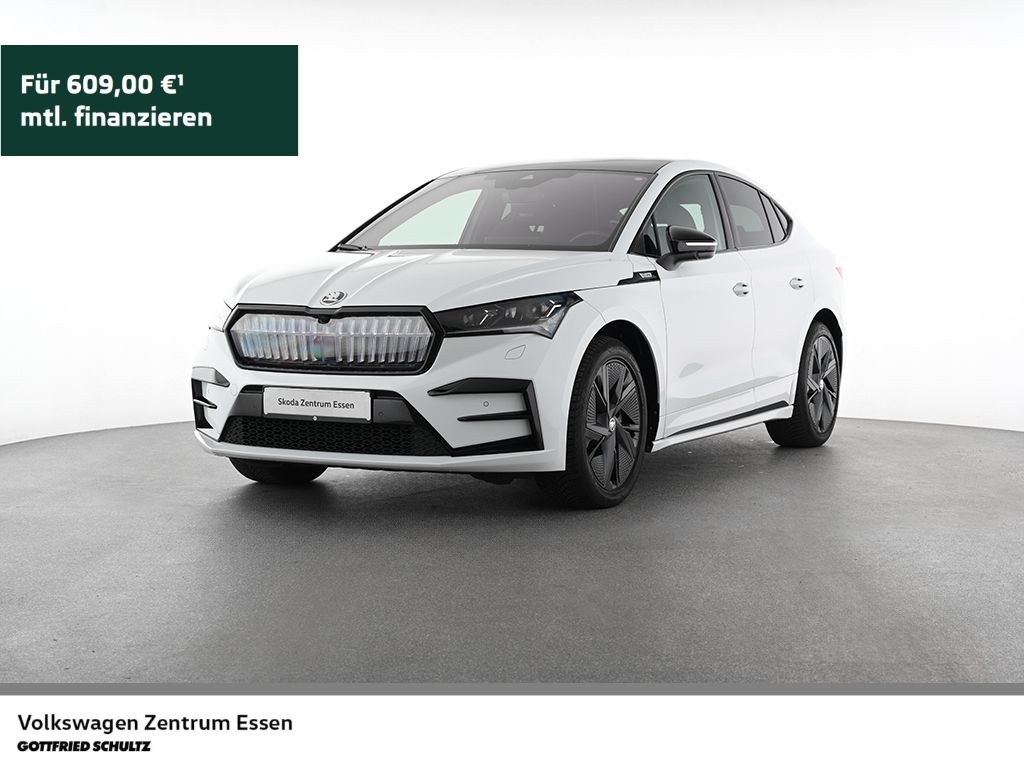 Bild des Angebotes Skoda Enyaq Coupe RS Matrix Panorama Navi R-Kamera
