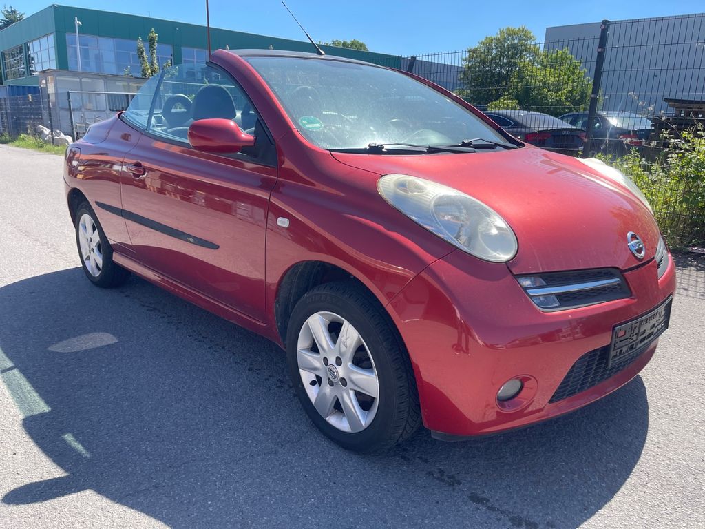 Bild des Angebotes Nissan Micra C+C Caprio