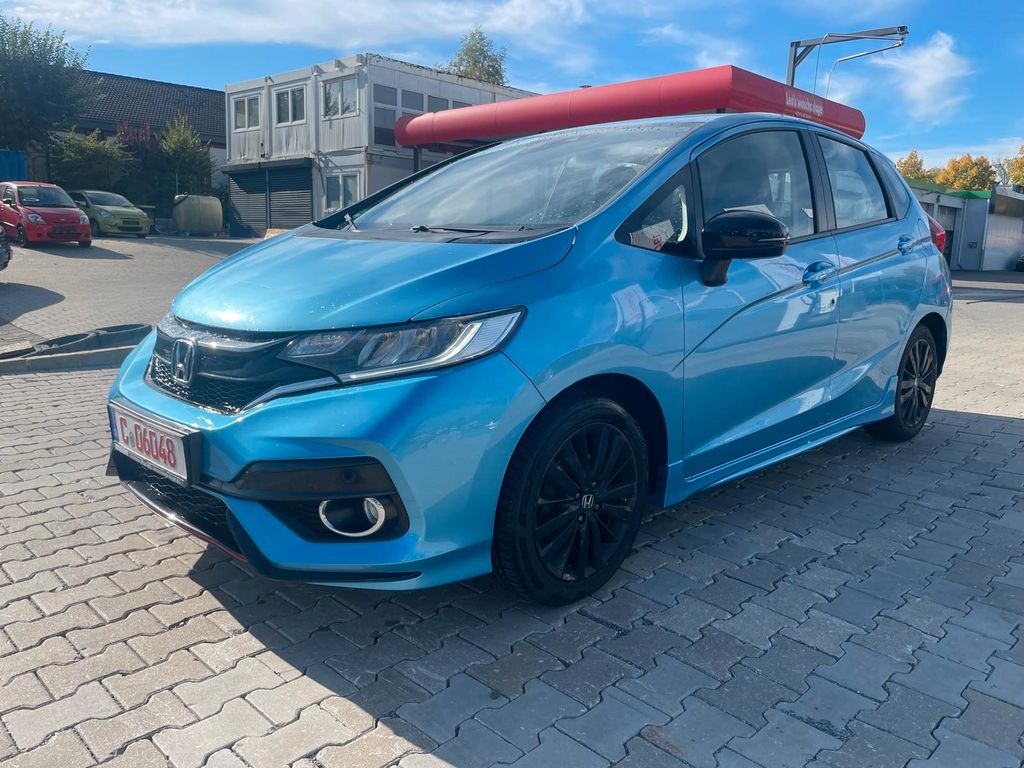 Bild des Angebotes Honda Jazz 1.5 i-VTEC Dynamic