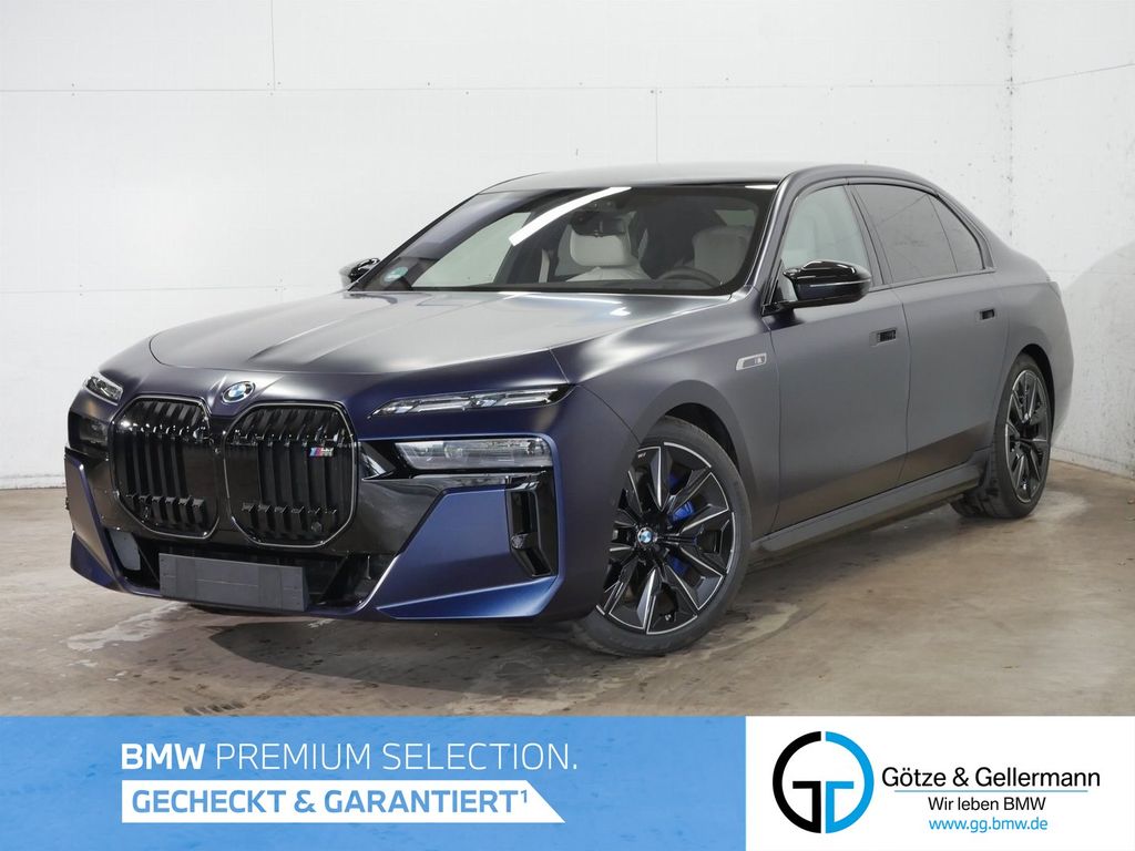 Bild des Angebotes BMW i7 M70 xDrive M Performance Paket Ex.LoungeSeat.