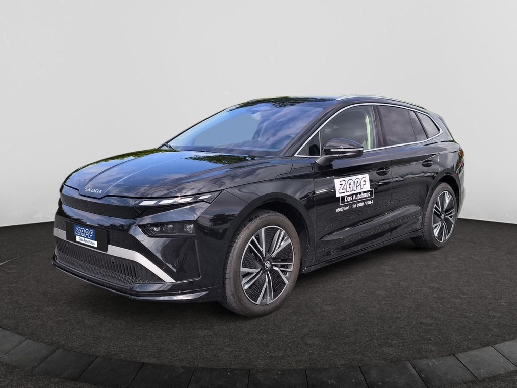 Bild des Angebotes Skoda Enyaq 85x Selection MJ27 4x4 AHK Advanced 20''