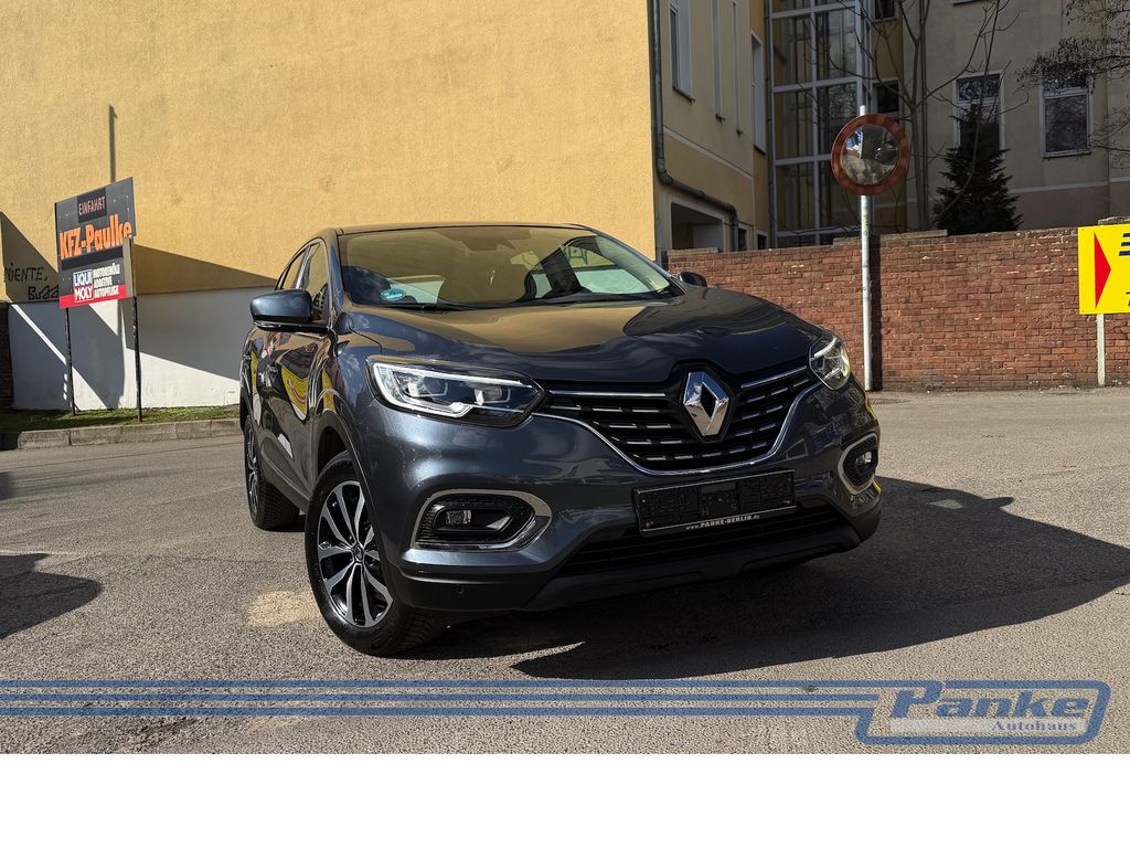 Renault Kadjar Equilibre 1.5 Aut.*NAV*RFK*LED*S&S*ACC*