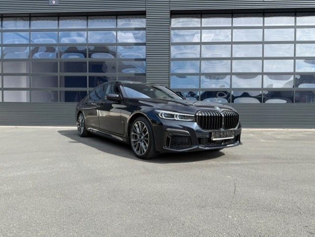 Bild des Angebotes BMW 750 750 Li xDrive *2Hd.*LED*H&K*WR*SH*TOP*