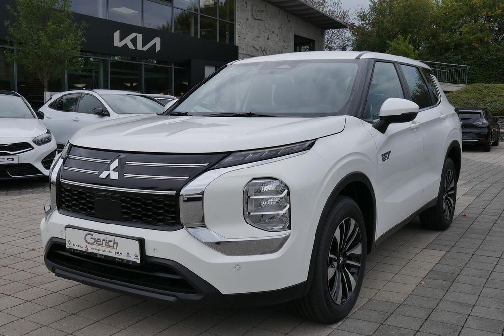 Bild des Angebotes Mitsubishi Outlander 2.4 PHEV 100 kW S-AWC Diamant