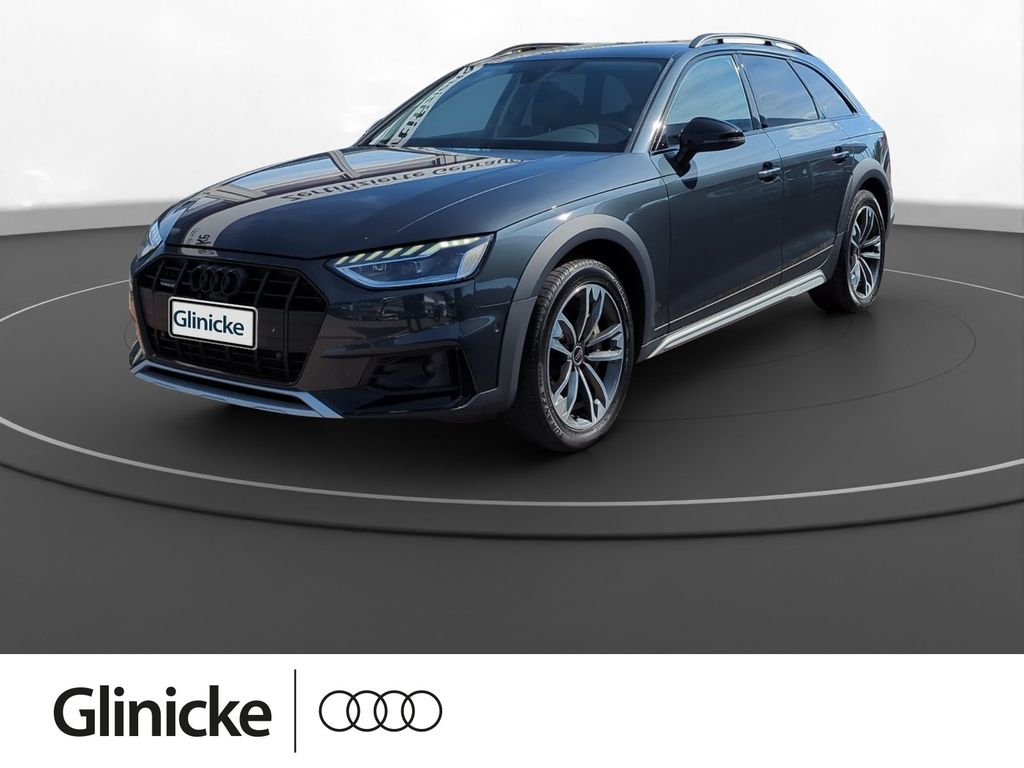 Bild des Angebotes Audi A4 allroad 3.0 TDI AHK Matrix