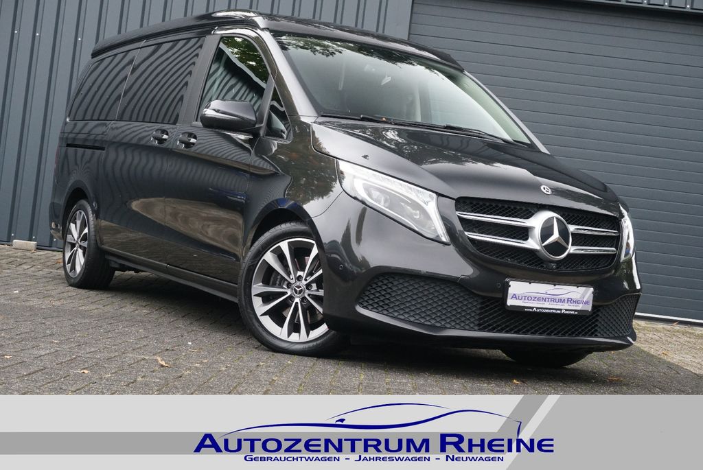 Bild des Angebotes Mercedes-Benz V 300d Marco Polo Küche 360° NAVI Drehsitze SHZ