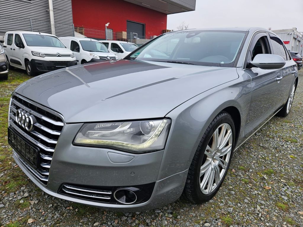 Bild des Angebotes Audi A8 3.0 TFSI QUATTRO LANG * *****FESTPREIS ******