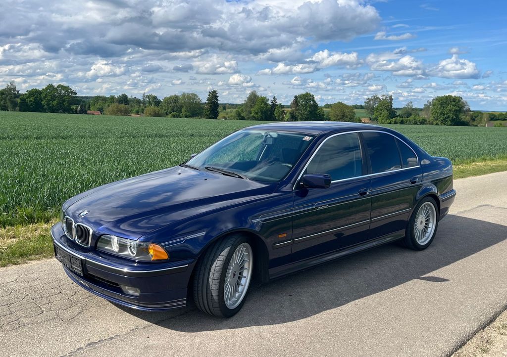 Bild des Angebotes ALPINA B10 3,2 -