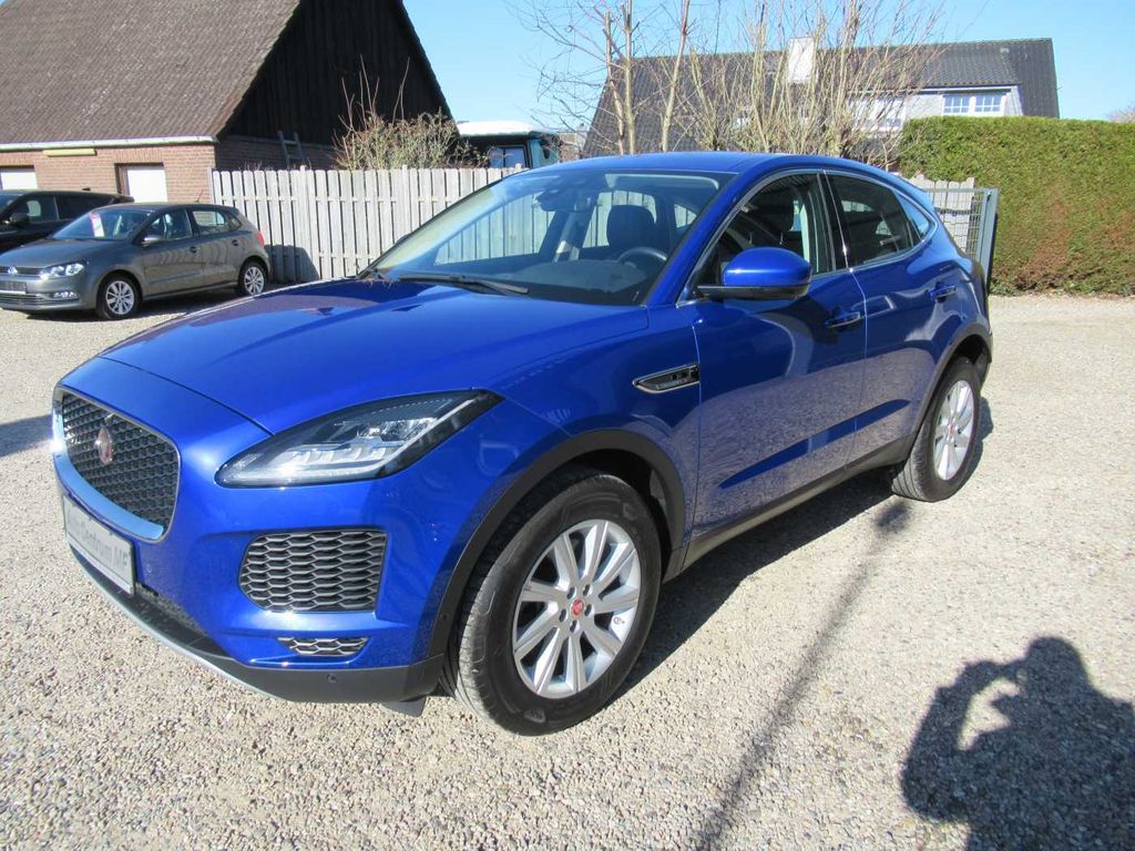 Bild des Angebotes Jaguar E-Pace P200 AWD Aut. R-Dynamic S