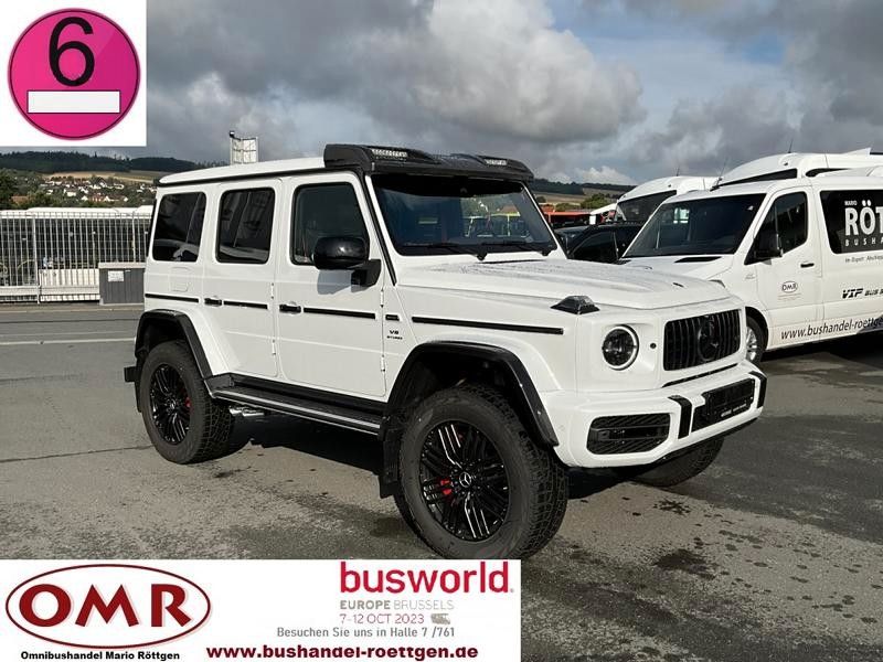 Bild des Angebotes Mercedes-Benz G 63 AMG 4x42 G -Modell Station